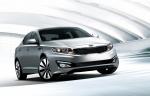 Kia Optima 2011 года